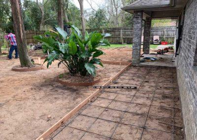 Residential Concrete Driveway