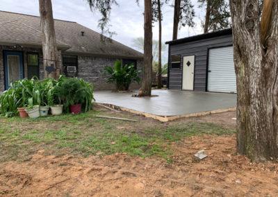 Image of Residential Concrete Driveway