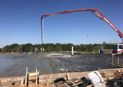 image of Commercial Pouring